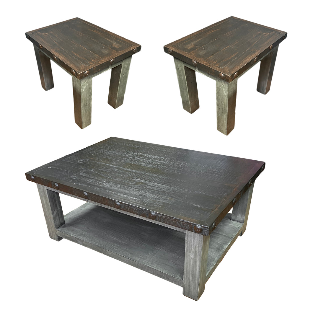 Breckenridge Coffee Table Set