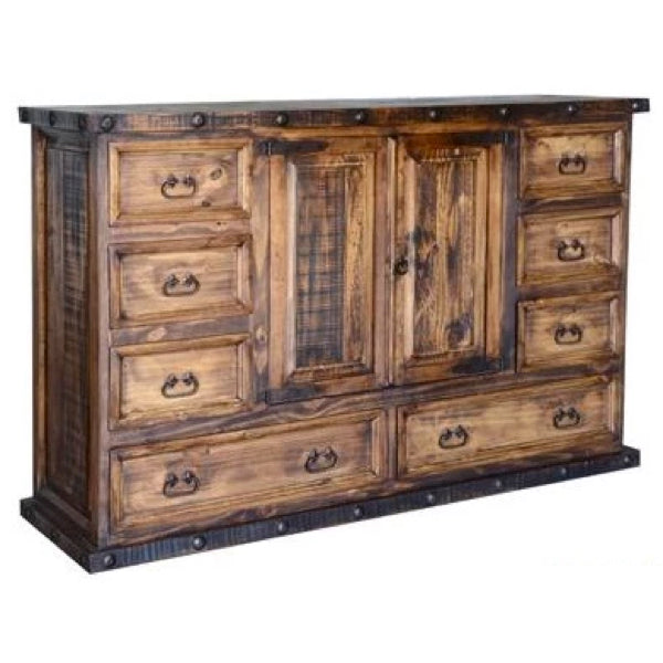 Ponderosa Large Dresser