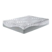 Load image into Gallery viewer, 12&quot; Ocean Wave Memory Foam Mattress 
