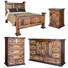 Load image into Gallery viewer, Ponderosa Bedroom Set
