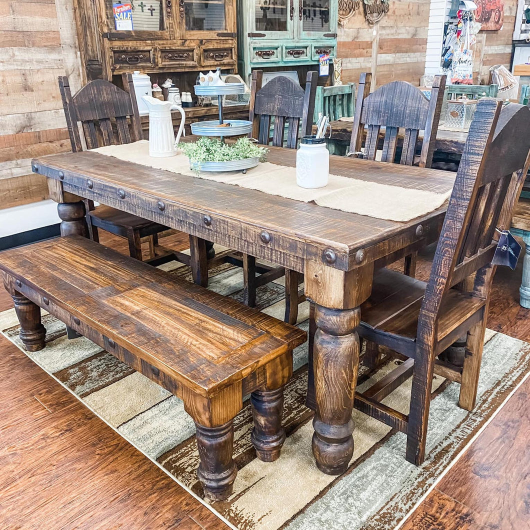 Ponderosa Dining Set