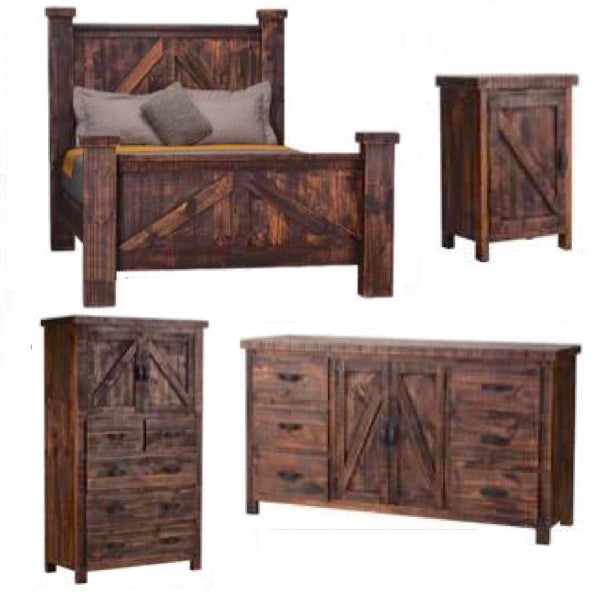 Ranch Bedroom Set